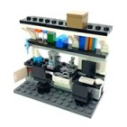 LEGO® MOC IT & et Laboratoire